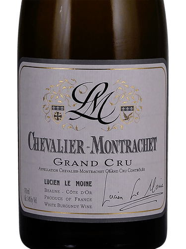 Lucien le Moine Chevalier-Montrachet Grand Cru | Vivino US