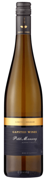 Gapsted Limited Release Petit Manseng
