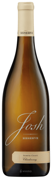 Josh Cellars Reserve North Coast Chardonnay