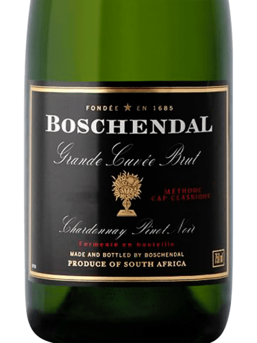 Cap Classique Grande Cuvée Brut