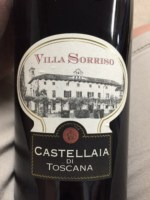 Villa Sorriso Castellaia di Toscana