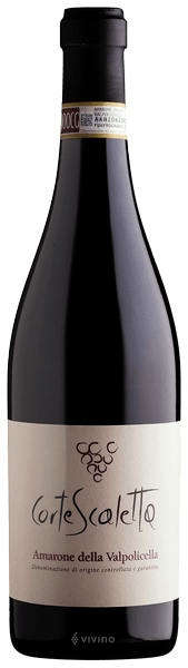 Corte Scaletta Amarone della Valpolicella