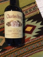 Charles Krug Tawny Port