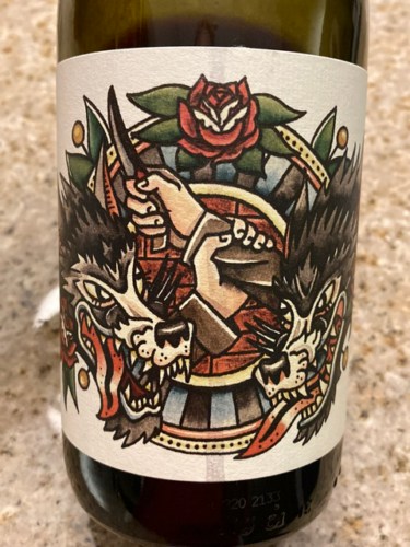 The Weird Ones Are Wolves