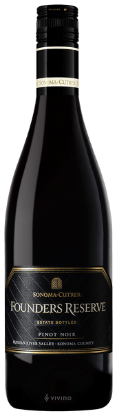 Sonoma-Cutrer Founders Reserve Pinot Noir