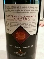 Tinazzi Tenuta Valleselle Pieve Sant'Angelus Cabernet Sauvignon - Corvina