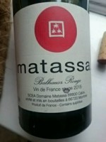 Matassa Balhausx Rouge