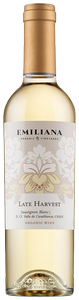 Emiliana Late Harvest Sauvignon Blanc N.V.