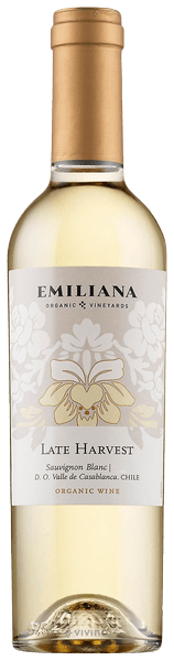 Emiliana Late Harvest Sauvignon Blanc