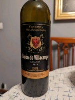 Leza García Cartevilla Barón de Villacampa