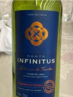 Tierra del Fuego Monte Infinitus Cabernet Sauvignon