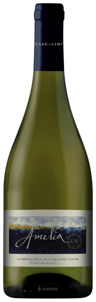 Quebrada Seca Amelia Chardonnay