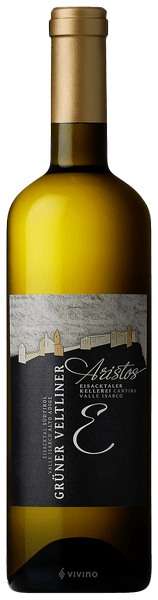 Kellerei Eisacktal - Cantina Valle Isarco Aristos Grüner Veltliner