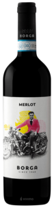 Borga Merlot N.V.