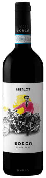 Borga Merlot