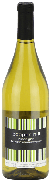 Cooper Mountain Cooper Hill Pinot Gris