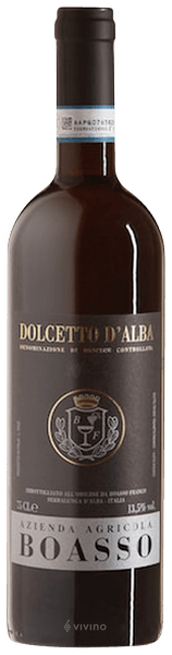 Boasso Dolcetto d'Alba