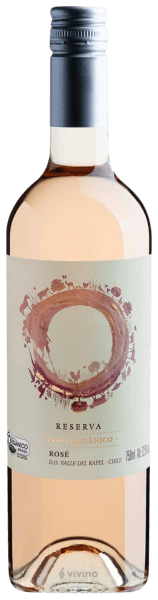 Emiliana O Reserva Rosé