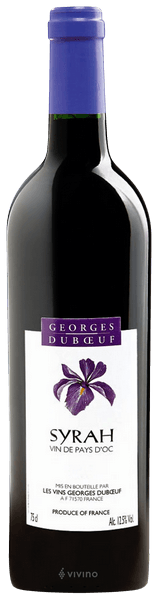 Georges Duboeuf Syrah | Vivino France