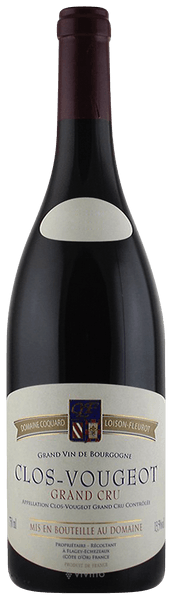 Domaine Coquard Loison-Fleurot Clos-Vougeot Grand Cru | Vivino English