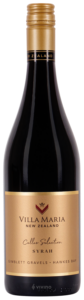Villa Maria Cellar Selection Gimblett Gravels Syrah N.V.