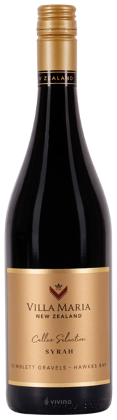 Villa Maria Cellar Selection Gimblett Gravels Syrah
