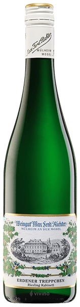 Weingut Max Ferd Richter Erdener Treppchen Riesling Sp tlese Vivino