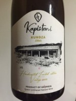 Kapistoni Kundza