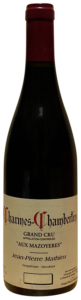 Domaine G. Roumier Jean-Pierre Mathieu Charmes-Chambertin Grand Cru 'Aux Mazoyeres' N.V.