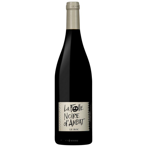 Le Roc La Folle Noire D Ambat Vivino