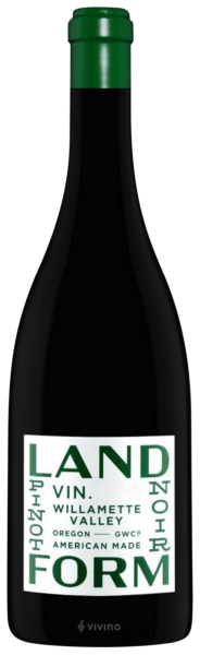 Grounded Wine Co Landform Pinot Noir