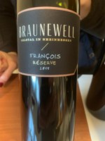 Braunewell François Réserve Rotweincuvée Trocken