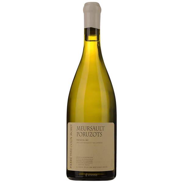 Pierre-Yves Colin-Morey Meursault Premier Cru Les Poruzots