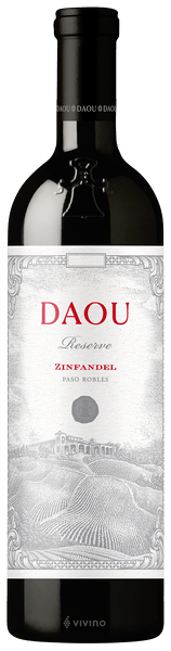DAOU Reserve Zinfandel