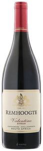 Remhoogte Valentino Syrah N.V.