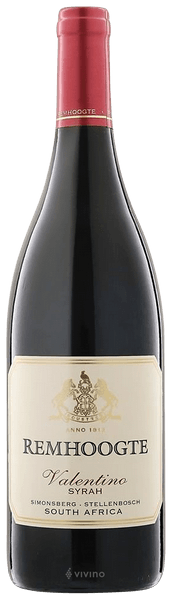 Remhoogte Valentino Syrah