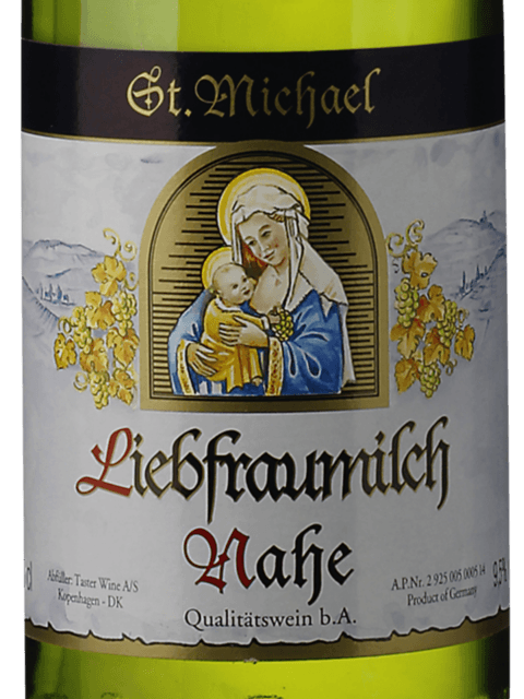 St Michael Liebfraumilch | Vivino English