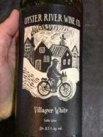 Oyster River Villager White