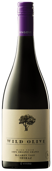 Angove Wild Olive Organic Shiraz