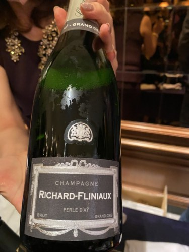 Richard Fliniaux Brut Champagne Grand Cru | Vivino Deutsch