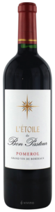 Château Le Bon Pasteur L'Etoile de Bon Pasteur Pomerol 2018