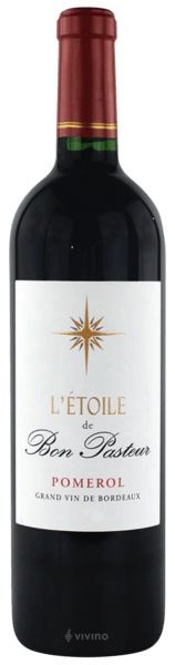 Château Le Bon Pasteur L'Etoile de Bon Pasteur Pomerol