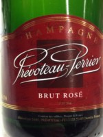 Prévoteau-Perrier Brut Rosé Champagne
