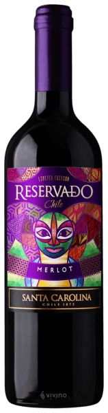 Santa Carolina Reservado Limited Edition Merlot