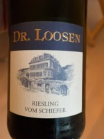 Dr. Loosen Riesling Vom Schiefer