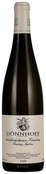 Dönnhoff Schlossböckelheimer Felsenberg Riesling Spätlese