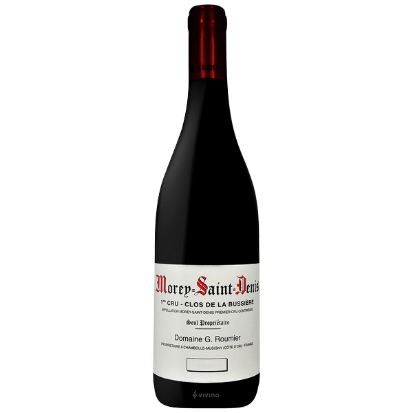 Domaine G. Roumier Morey-Saint-Denis Premier Cru Clos de La