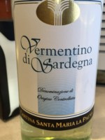 Santa Maria La Palma Vermentino di Sardegna