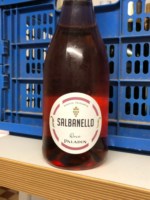 Paladin Salbanello Frizzante Rosato