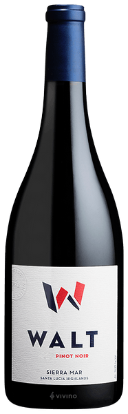 Walt Sierra Mar Pinot Noir